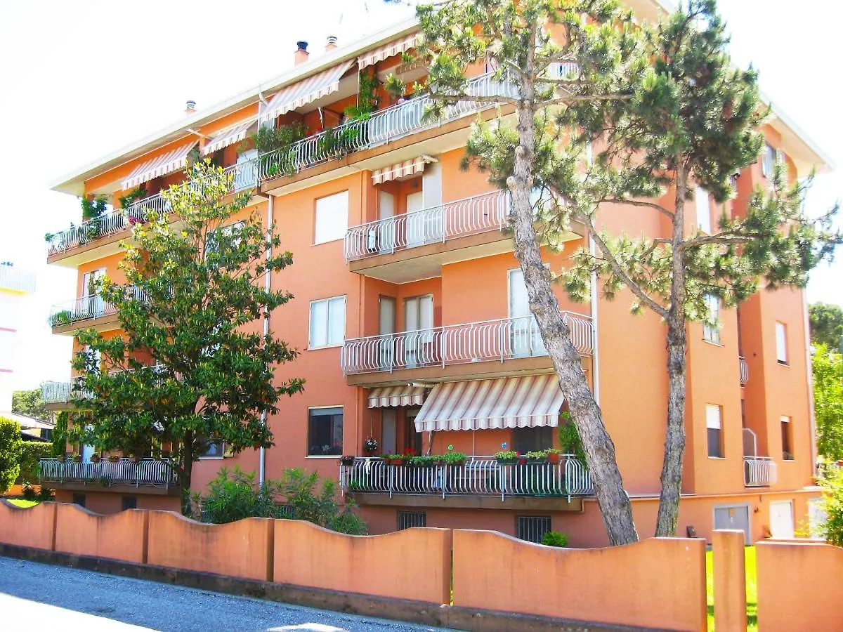 Residence Beatrice - Agenzia Cocal location